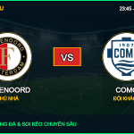 Soi kèo, nhận định Feyenoord vs Como 14/10/2026 giải Cúp C1 Châu Âu