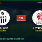 Nhận định LASK Linz vs Liverpool 14/10/2026 giải Cúp C1 Châu Âu