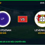 Nhận định Lech Poznan vs Leverkusen 15/10/2026 giải Cúp C2 Châu Âu