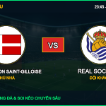 Soi kèo Royale Union Saint-Gilloise vs Real Sociedad 15/10/2026 giải Cúp C2 Châu Âu